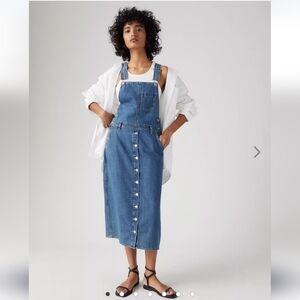 NWT NOS LEVI'S RED TAB TICO DRESS SZ SMALL
